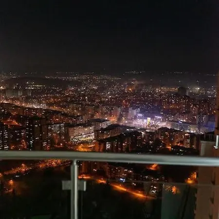 36th Floor Sky Free Parking Lejlighed *