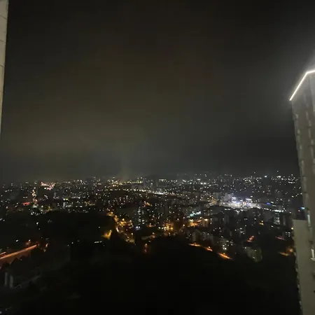 36th Floor Sky Free Parking Skopje