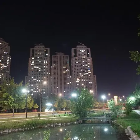 36th Floor Sky App Free Parking Скоп'є