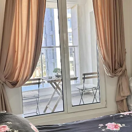 36th Floor Sky App Free Parking Skopje