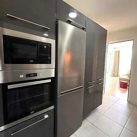 36th Floor Sky App Free Parking Apartment