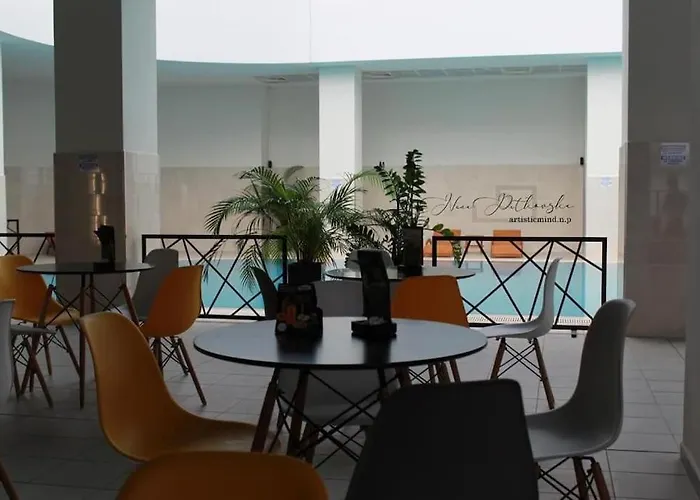 36th Floor Sky App Free Parking *