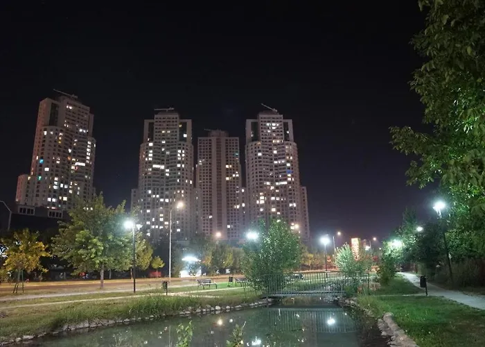 36th Floor Sky App Free Parking Skopje