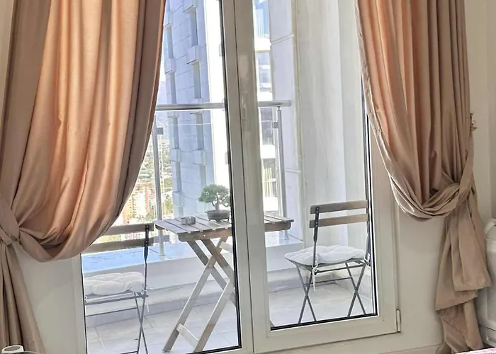 36th Floor Sky App Free Parking Skopje